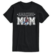 Spider-Man - Amazing Mom - Men's Short Sleeve Graphic T-Shirt
